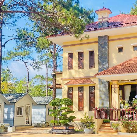 Kon Von Kla Henisi Homestay Mang Den Villa מראה חיצוני תמונה