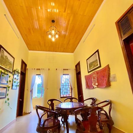Kon Von Kla Henisi Homestay Mang Den Villa מראה חיצוני תמונה