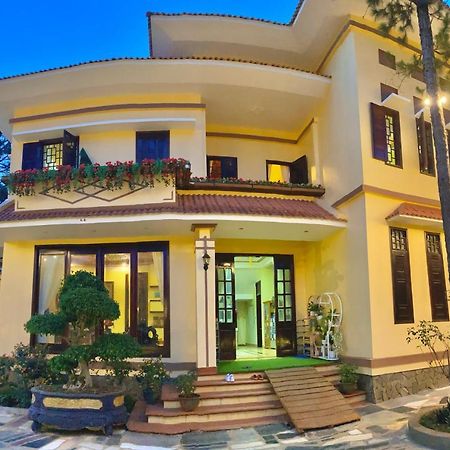 Kon Von Kla Henisi Homestay Mang Den Villa מראה חיצוני תמונה