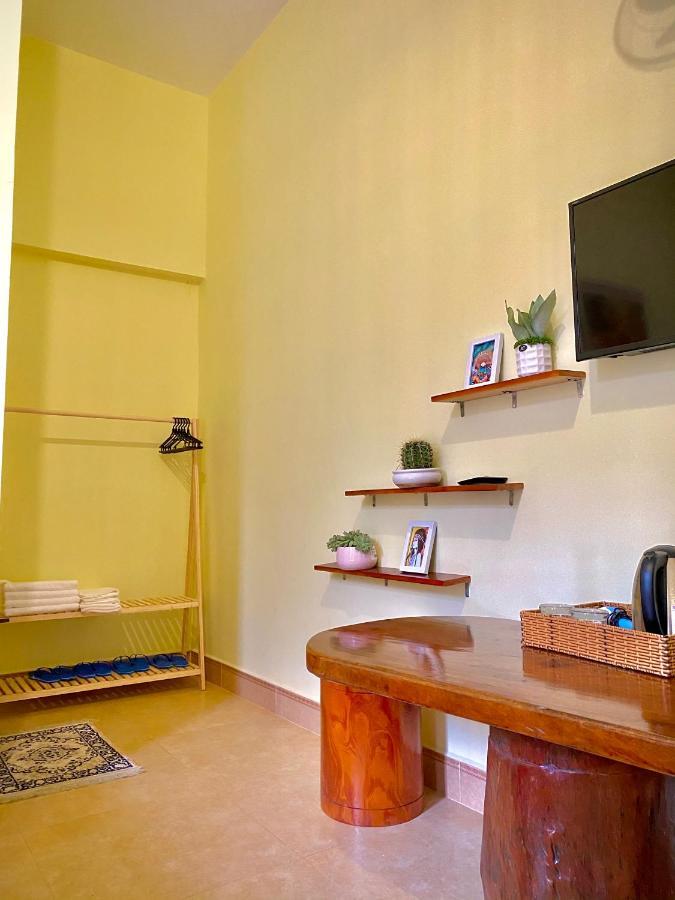Kon Von Kla Henisi Homestay Mang Den Villa מראה חיצוני תמונה