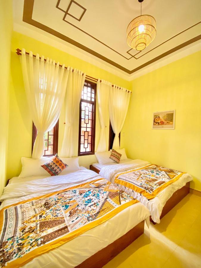 Kon Von Kla Henisi Homestay Mang Den Villa מראה חיצוני תמונה