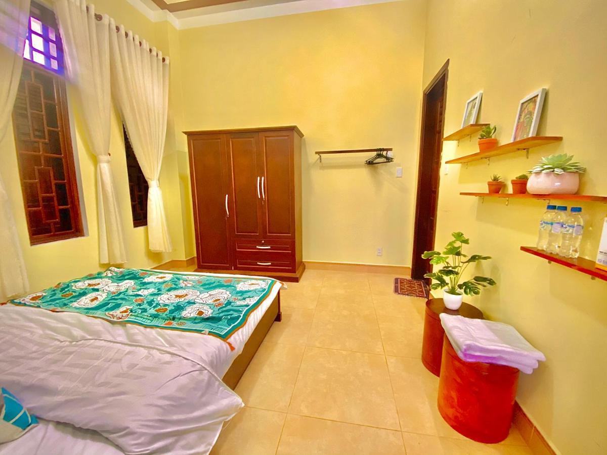 Kon Von Kla Henisi Homestay Mang Den Villa מראה חיצוני תמונה
