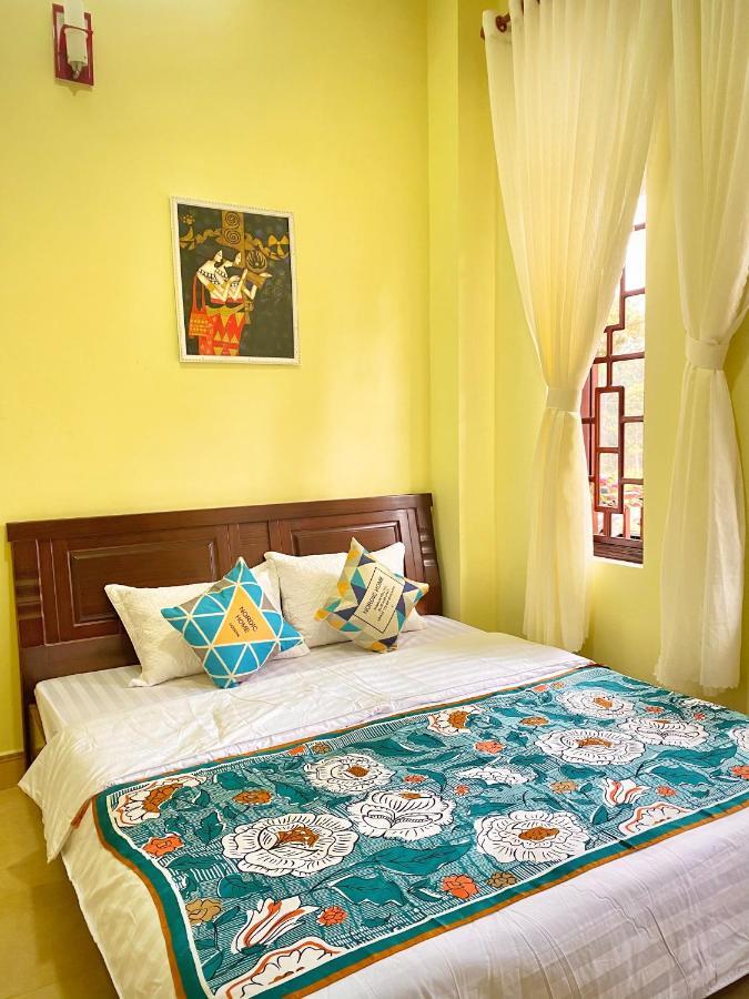 Kon Von Kla Henisi Homestay Mang Den Villa מראה חיצוני תמונה