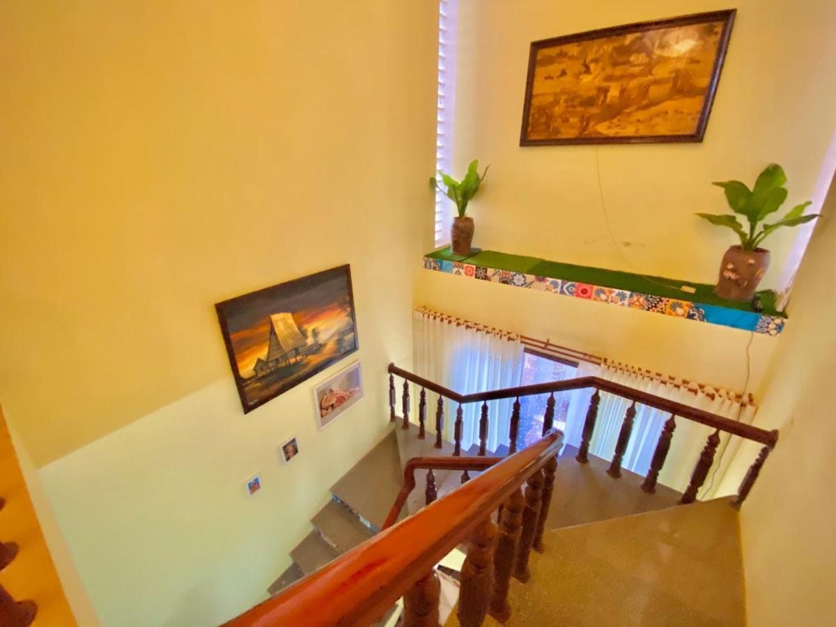 Kon Von Kla Henisi Homestay Mang Den Villa מראה חיצוני תמונה