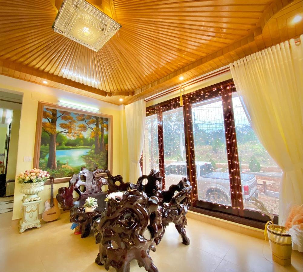 Kon Von Kla Henisi Homestay Mang Den Villa מראה חיצוני תמונה