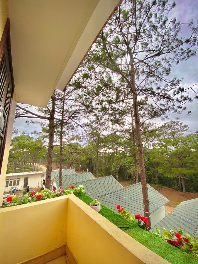 Kon Von Kla Henisi Homestay Mang Den Villa מראה חיצוני תמונה