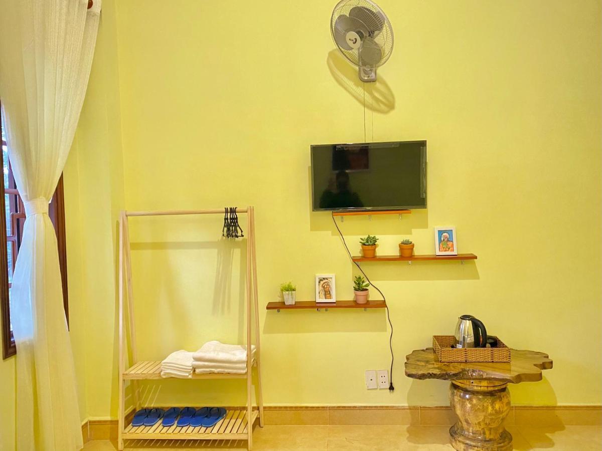 Kon Von Kla Henisi Homestay Mang Den Villa מראה חיצוני תמונה