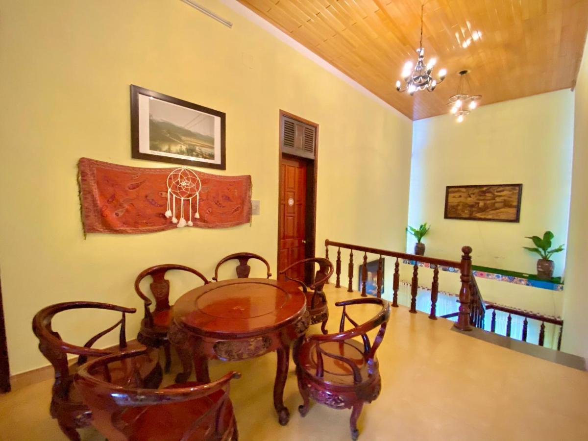 Kon Von Kla Henisi Homestay Mang Den Villa מראה חיצוני תמונה