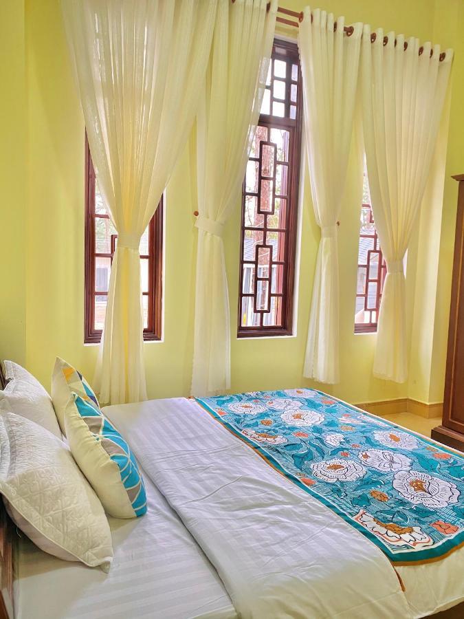 Kon Von Kla Henisi Homestay Mang Den Villa מראה חיצוני תמונה