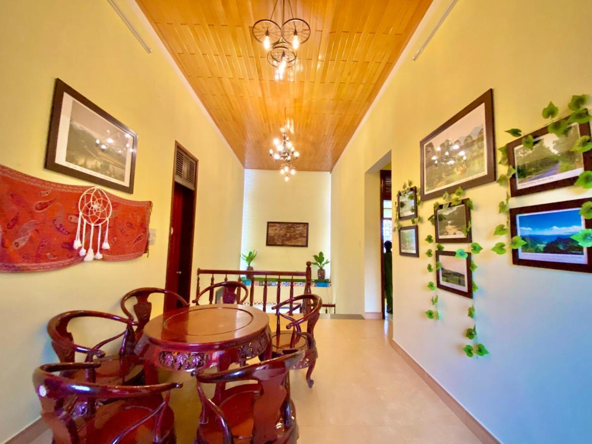 Kon Von Kla Henisi Homestay Mang Den Villa מראה חיצוני תמונה