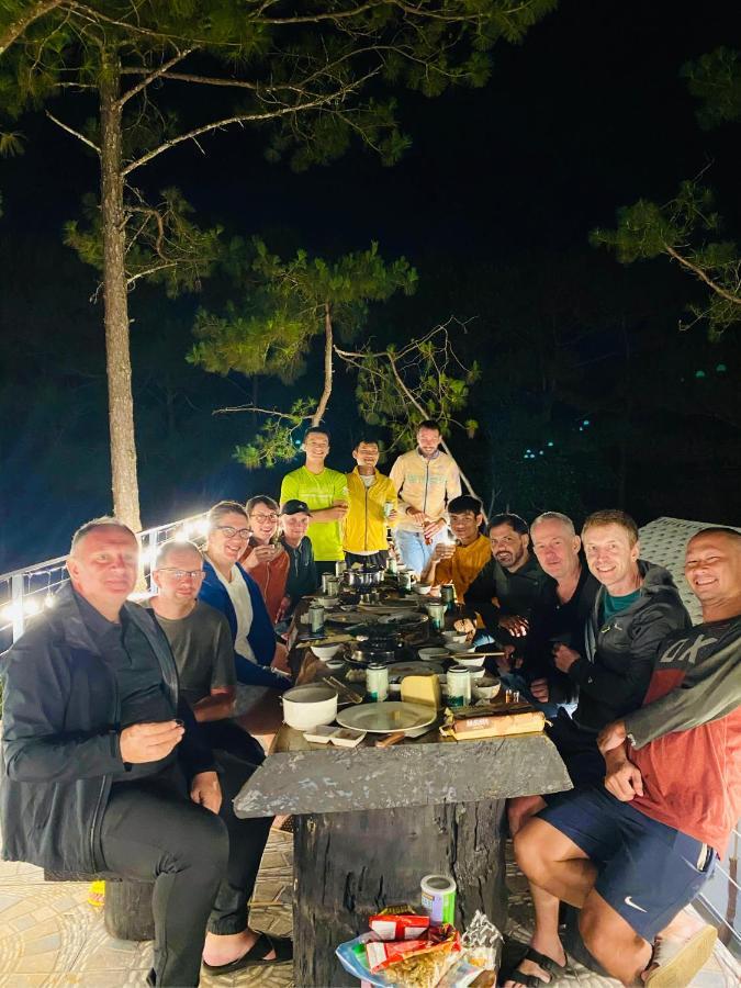 Kon Von Kla Henisi Homestay Mang Den Villa מראה חיצוני תמונה
