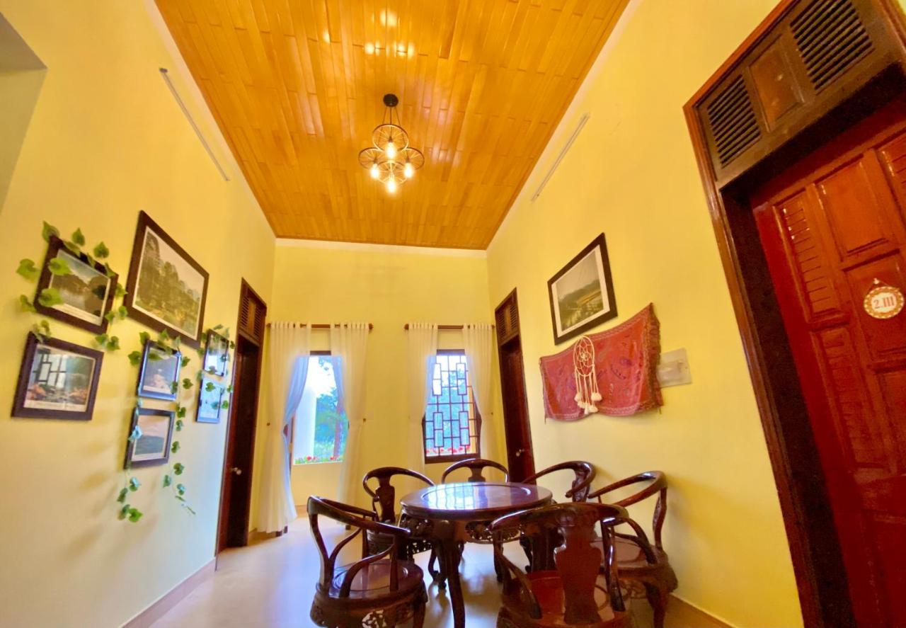 Kon Von Kla Henisi Homestay Mang Den Villa מראה חיצוני תמונה