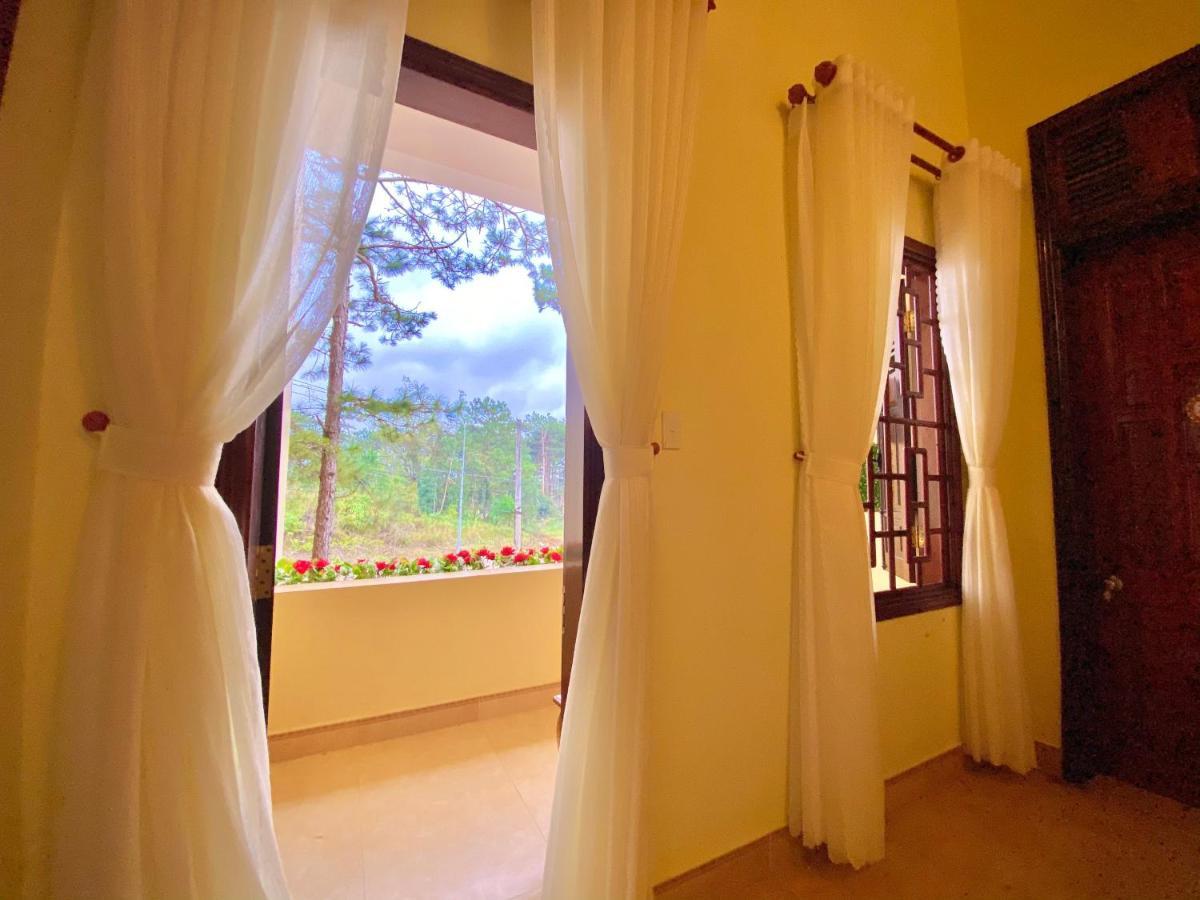 Kon Von Kla Henisi Homestay Mang Den Villa מראה חיצוני תמונה