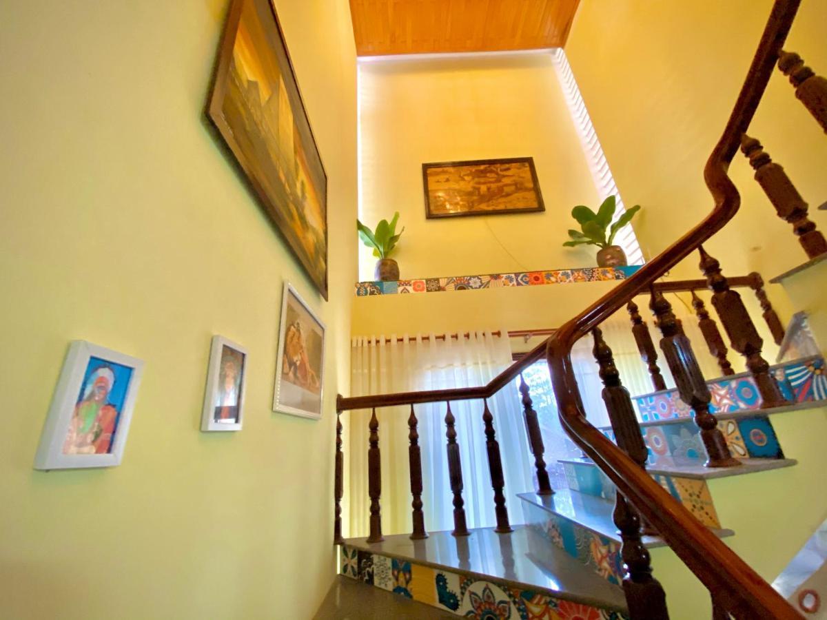 Kon Von Kla Henisi Homestay Mang Den Villa מראה חיצוני תמונה