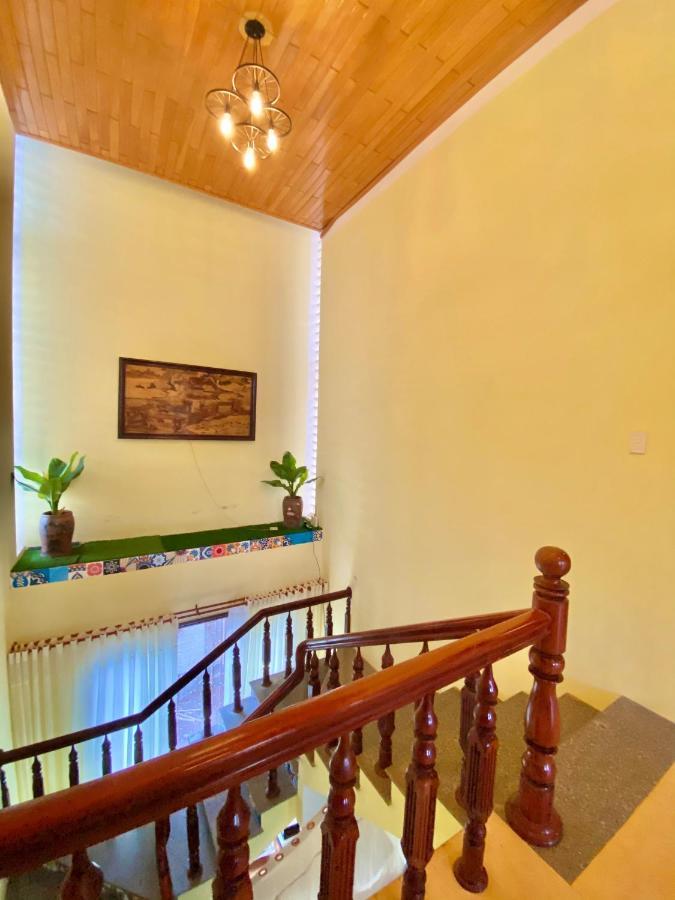 Kon Von Kla Henisi Homestay Mang Den Villa מראה חיצוני תמונה